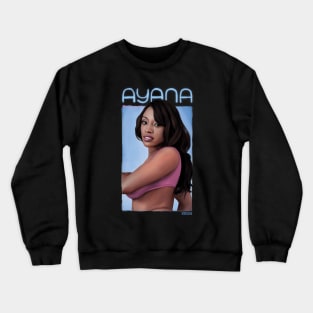 Ayana Crewneck Sweatshirt